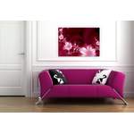 Bild von Wall-Art, in der Farbe Rot, aus Glas, andere Perspektive, Vorschaubild