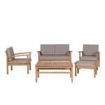 5-Sitzer Lounge-Set der Marke Zipcode Design