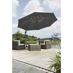 Sonnenschirm von Schneider Schirme, in der Farbe Grau, aus Pulverbeschichtet, andere Perspektive, Vorschaubild