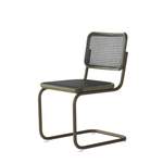 Stuhl Freischwinger der Marke Thonet