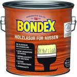 Farbe von Bondex, in der Farbe Braun, aus Hölzer, andere Perspektive, Vorschaubild