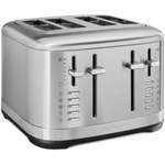 5KMT4109ESX Kompakt-Toaster der Marke KitchenAid