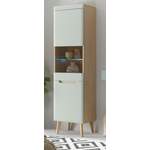 Standvitrine von Furn.Design, in der Farbe Beige, aus Holzwerkstoff, andere Perspektive, Vorschaubild