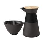 Stelton Kaffeefilterkanne der Marke Stelton