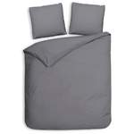 Bettwäsche-Garnitur von Heckettlane, in der Farbe Grau, aus Baumwolle, Vorschaubild