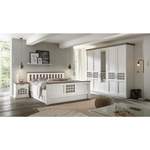 Komplett-Schlafzimmer von Landscape, in der Farbe Weiss, aus Holzwerkstoff, Vorschaubild