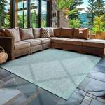 Outdoorteppich Unicolor, der Marke Carpettex