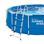 Swimmingpool von Summer Waves, in der Farbe Weiss, aus Kunststoff, Vorschaubild