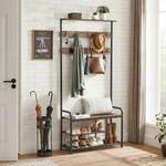 Kompaktgarderobe Westerly der Marke Red Living