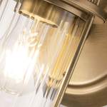 Badlampe von Elstead Lighting, in der Farbe Silber, aus Stahl, andere Perspektive, Vorschaubild