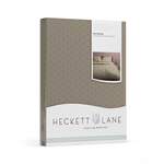Bettwäsche-Garnitur von Heckettlane, in der Farbe Grau, aus Textil, andere Perspektive, Vorschaubild