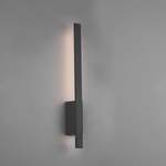 Außenwandleuchte von Trio Leuchten, in der Farbe Grau, aus Aluminium, Vorschaubild
