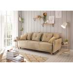 2/3-Sitzer Sofa von Norrwood, in der Farbe Beige, aus Holzwerkstoff, Vorschaubild