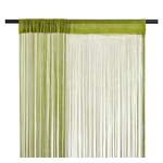 Vorhang von furnicato, in der Farbe Grün, andere Perspektive, Vorschaubild