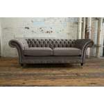 Chesterfield Couch der Marke JVmoebel
