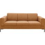 2/3-Sitzer Sofa von LOOKS BY WOLFGANG JOOP, in der Farbe Gold, aus Holzwerkstoff, andere Perspektive, Vorschaubild