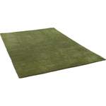 Teppich von Tom Tailor, in der Farbe Grün, aus Textil, andere Perspektive, Vorschaubild