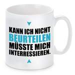 Herzbotschaft Tasse der Marke Herzbotschaft