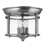 Deckenlampe von Elstead Lighting, in der Farbe Silber, aus Stahl, Vorschaubild