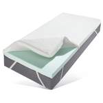 Matratzenschoner von Älgdröm, in der Farbe Weiss, andere Perspektive, Vorschaubild