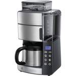 Kaffeemaschine von RUSSELL HOBBS, in der Farbe Grau, andere Perspektive, Vorschaubild