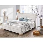 Boxspringbett von Sansibar, in der Farbe Beige, aus Polyester, andere Perspektive, Vorschaubild