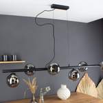Deckenlampe von Eco-Light, in der Farbe Schwarz, aus Metall, andere Perspektive, Vorschaubild