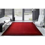 Teppich von OCI Die Teppichmarke, in der Farbe Rot, aus Wolle, andere Perspektive, Vorschaubild