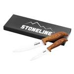 STONELINE® Keramikmesser-Set, der Marke Stoneline