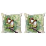 Pillow Cushion der Marke East Urban Home