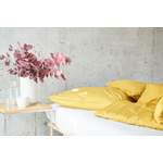 Bettwäsche-Garnitur von lavie, in der Farbe Gelb, aus Baumwolle, andere Perspektive, Vorschaubild