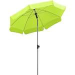 Sonnenschirm von Schneider Schirme, in der Farbe Grün, aus Polyester, Vorschaubild