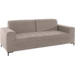 2/3-Sitzer Sofa von OTTO products, in der Farbe Beige, aus Holzwerkstoff, andere Perspektive, Vorschaubild
