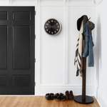 Garderobenständer von Umbra, in der Farbe Schwarz, aus Holz, andere Perspektive, Vorschaubild