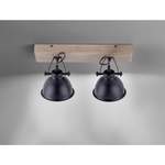 Deckenlampe von Just Light., in der Farbe Schwarz, aus Metall, Vorschaubild