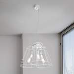 Deckenlampe von Modo Luce, in der Farbe Weiss, aus Metall, andere Perspektive, Vorschaubild