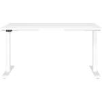 Schreibtisch von Premium Living, in der Farbe Weiss, aus Holzwerkstoff, andere Perspektive, Vorschaubild