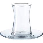 Gläser-Set von Ottoman, in der Farbe Weiss, aus Glas, andere Perspektive, Vorschaubild