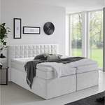 Boxspringbett Reginald der Marke Zipcode Design