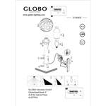 Globo AUßENLEUCHTE der Marke Globo Lighting