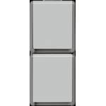 Steckdose von Siemens, in der Farbe Grau, Vorschaubild