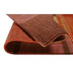 Teppich von OCI Die Teppichmarke, in der Farbe Rot, aus Kastanie, andere Perspektive, Vorschaubild