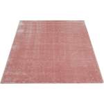 Teppich von andiamo, in der Farbe Rosa, aus Textil, andere Perspektive, Vorschaubild