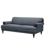 2/3-Sitzer Sofa von Maison Belfort, in der Farbe Blau, aus Textil, Vorschaubild