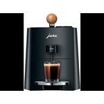 Kaffeemaschine von JURA, in der Farbe Schwarz, andere Perspektive, Vorschaubild