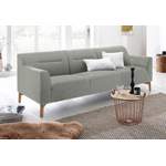 2/3-Sitzer Sofa von andas, in der Farbe Grau, aus Massiv, andere Perspektive, Vorschaubild