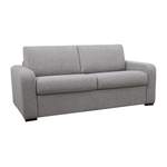 2/3-Sitzer Sofa von Kauf-unique, in der Farbe Grau, aus Polyester, andere Perspektive, Vorschaubild