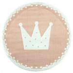 Kinderteppich Crown, der Marke Happy Rugs