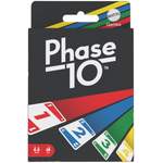 Phase 10 der Marke Mattel