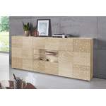 Sideboard von LC, in der Farbe Braun, aus Spanplatte, andere Perspektive, Vorschaubild